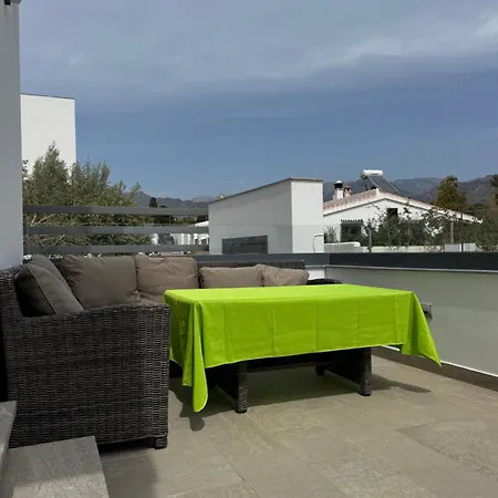 Villa Manuel Nerja